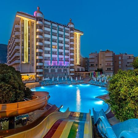 Euphoria Comfort Beach Alanya Mahmutlar Kültér fotó