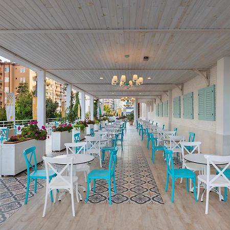 Euphoria Comfort Beach Alanya Mahmutlar Kültér fotó