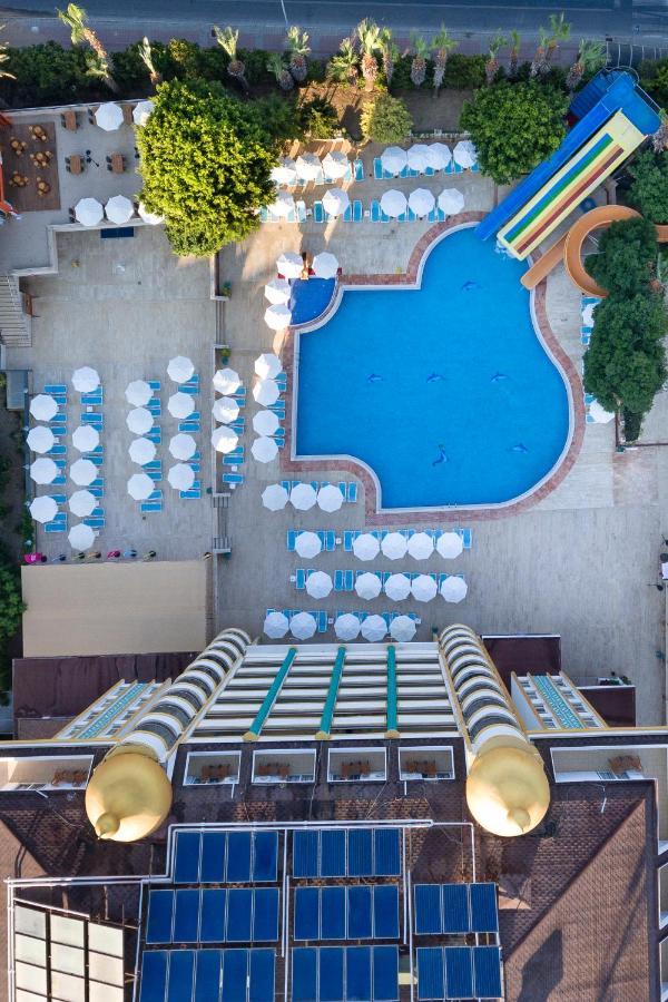 Euphoria Comfort Beach Alanya Mahmutlar Kültér fotó