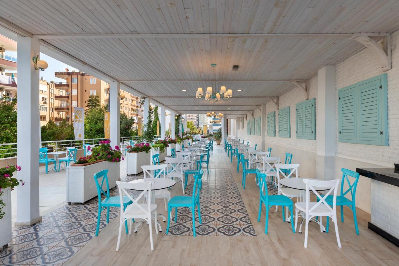 Euphoria Comfort Beach Alanya Mahmutlar Kültér fotó