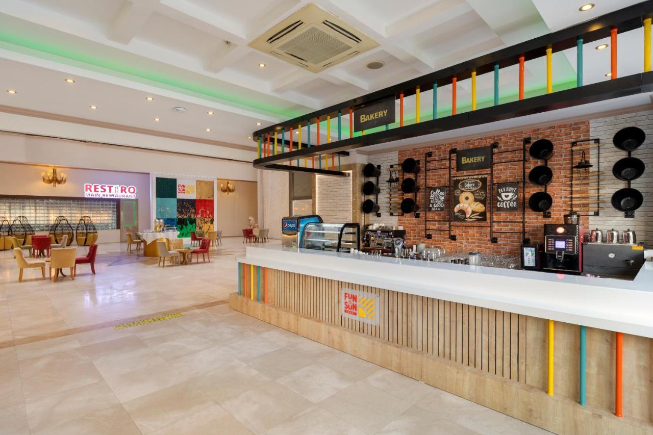 Euphoria Comfort Beach Alanya Mahmutlar Kültér fotó