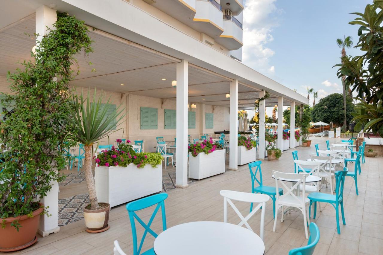 Euphoria Comfort Beach Alanya Mahmutlar Kültér fotó