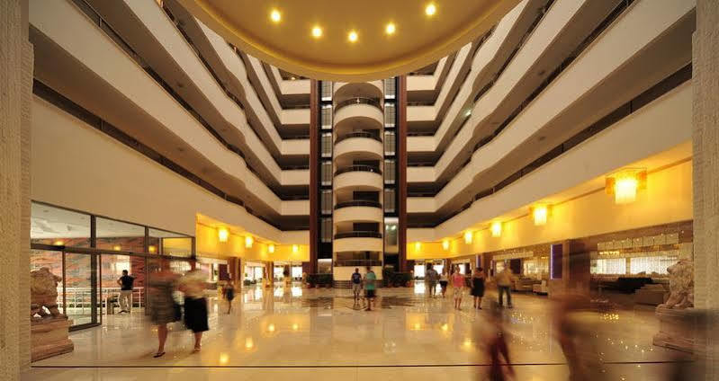 Euphoria Comfort Beach Alanya Mahmutlar Kültér fotó