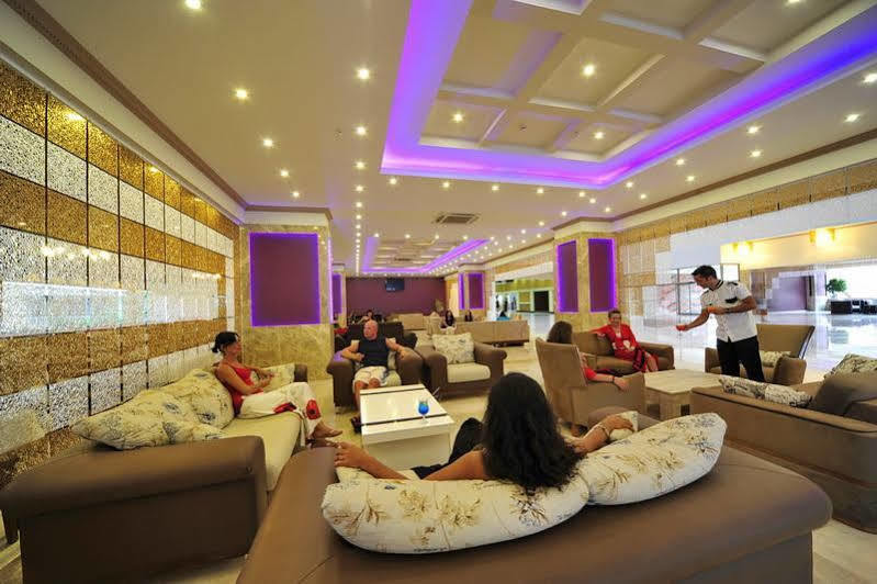 Euphoria Comfort Beach Alanya Mahmutlar Kültér fotó