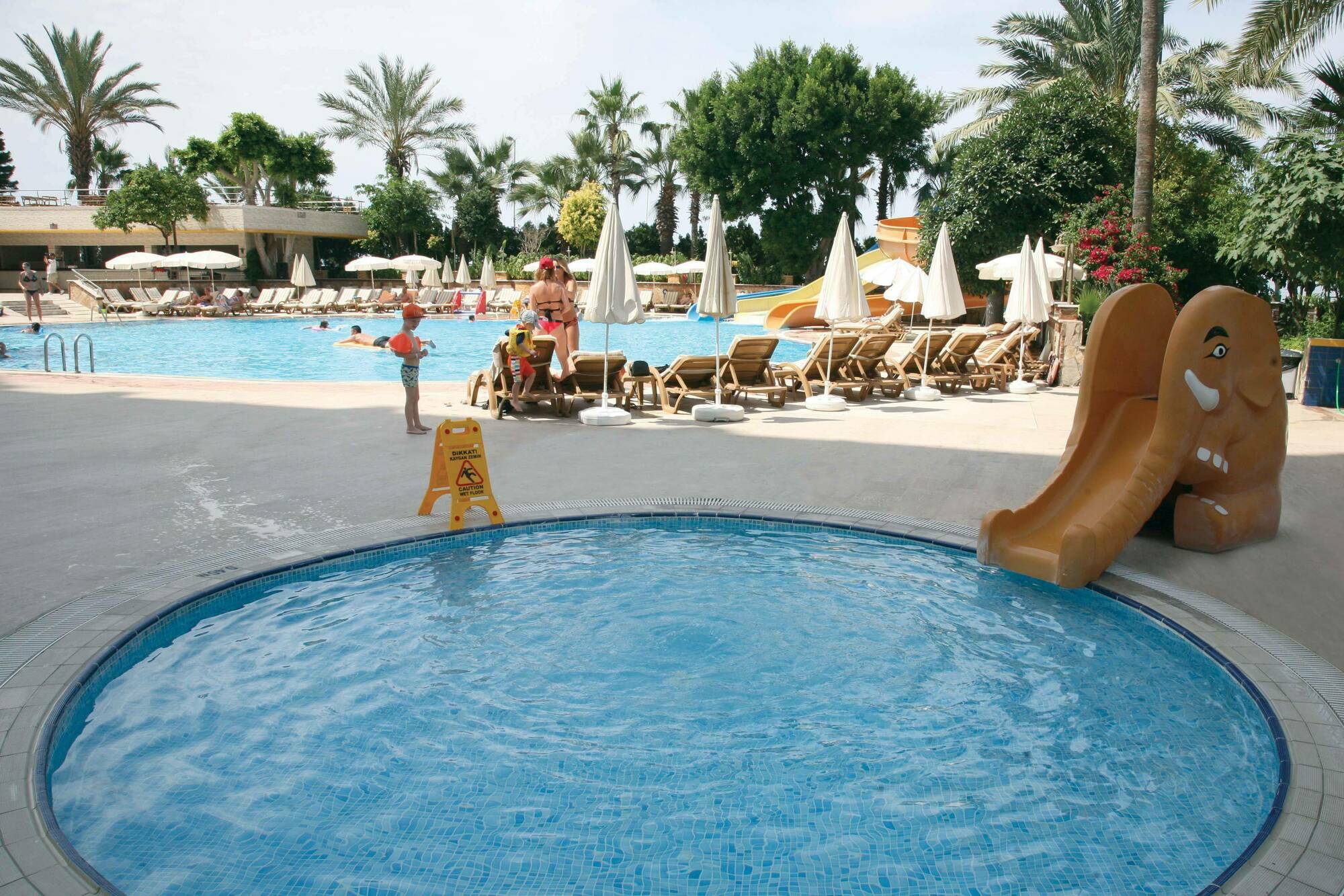 Euphoria Comfort Beach Alanya Mahmutlar Kültér fotó