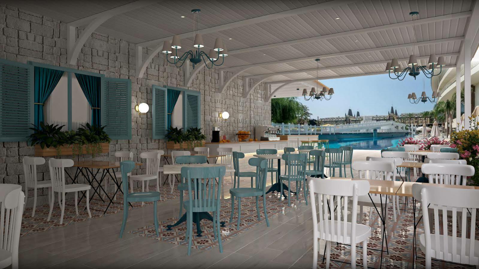 Euphoria Comfort Beach Alanya Mahmutlar Kültér fotó