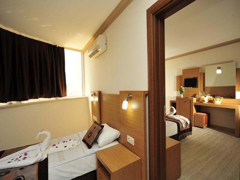 Euphoria Comfort Beach Alanya Mahmutlar Kültér fotó
