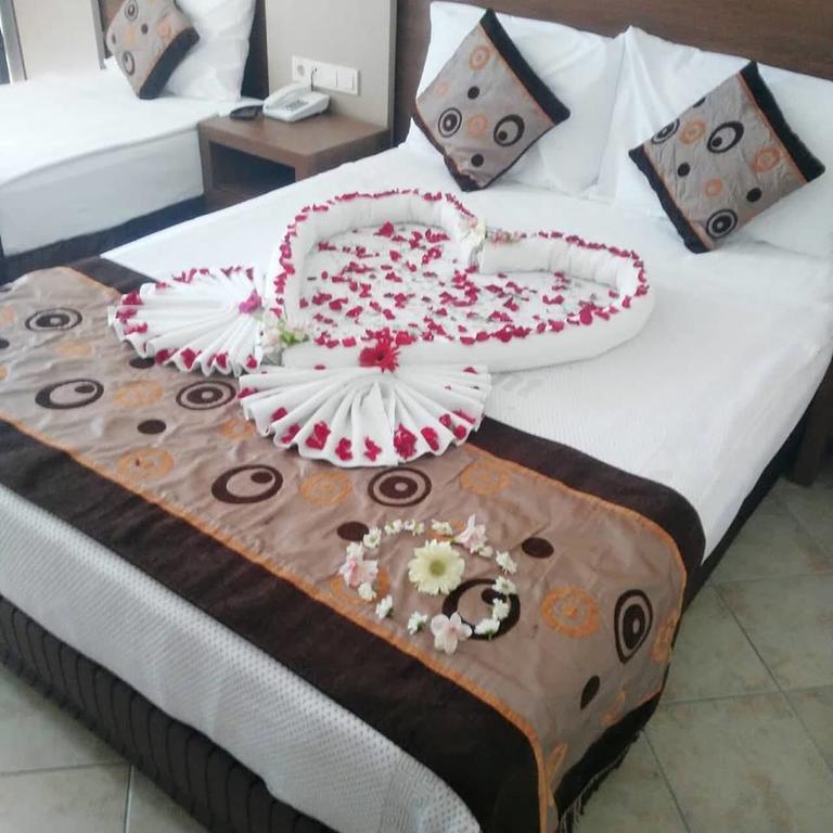 Euphoria Comfort Beach Alanya Mahmutlar Kültér fotó