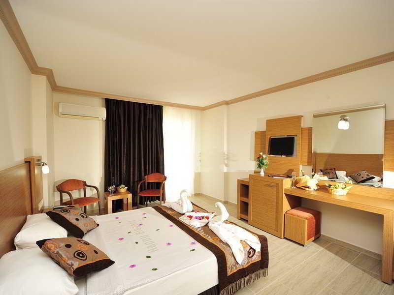 Euphoria Comfort Beach Alanya Mahmutlar Kültér fotó