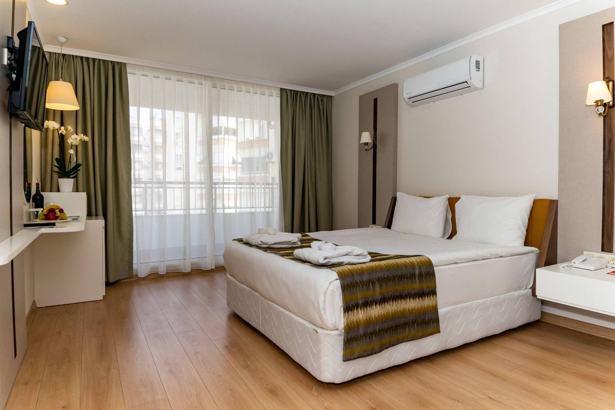 Euphoria Comfort Beach Alanya Mahmutlar Kültér fotó