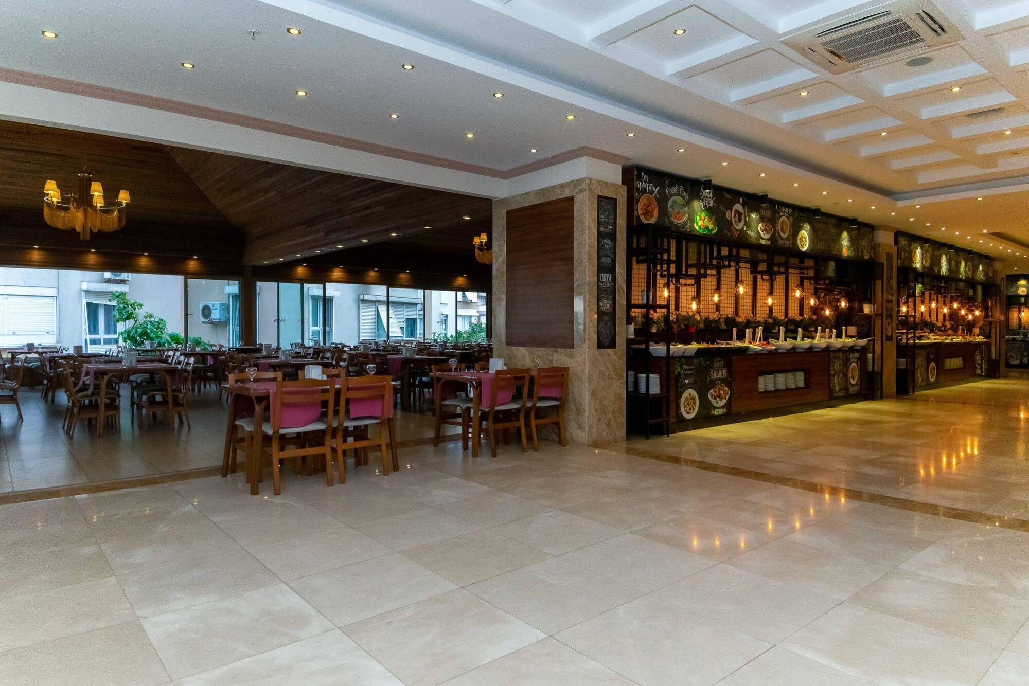Euphoria Comfort Beach Alanya Mahmutlar Kültér fotó
