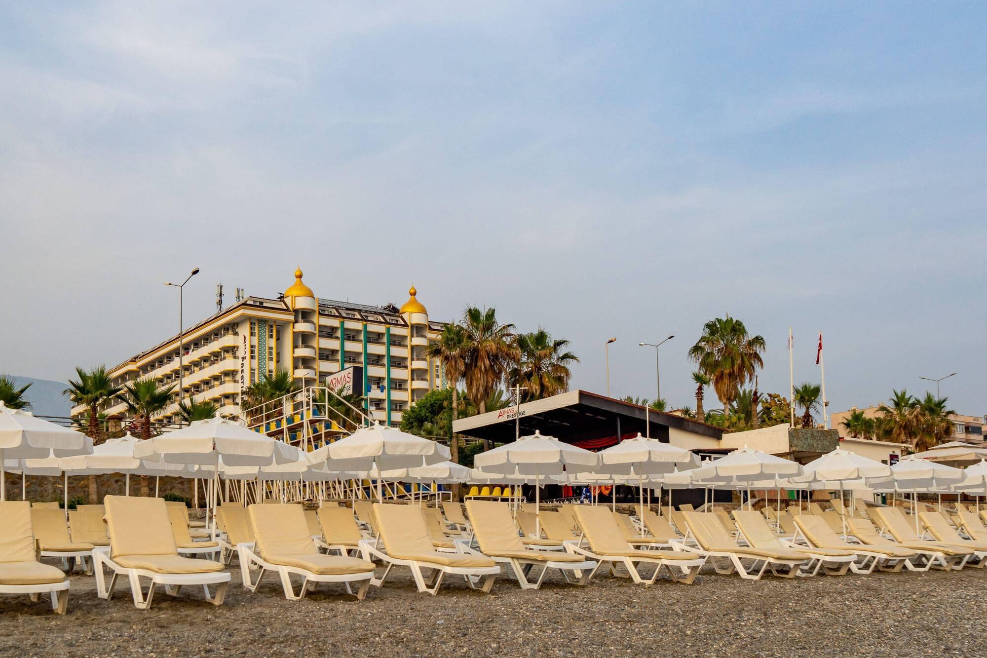 Euphoria Comfort Beach Alanya Mahmutlar Kültér fotó